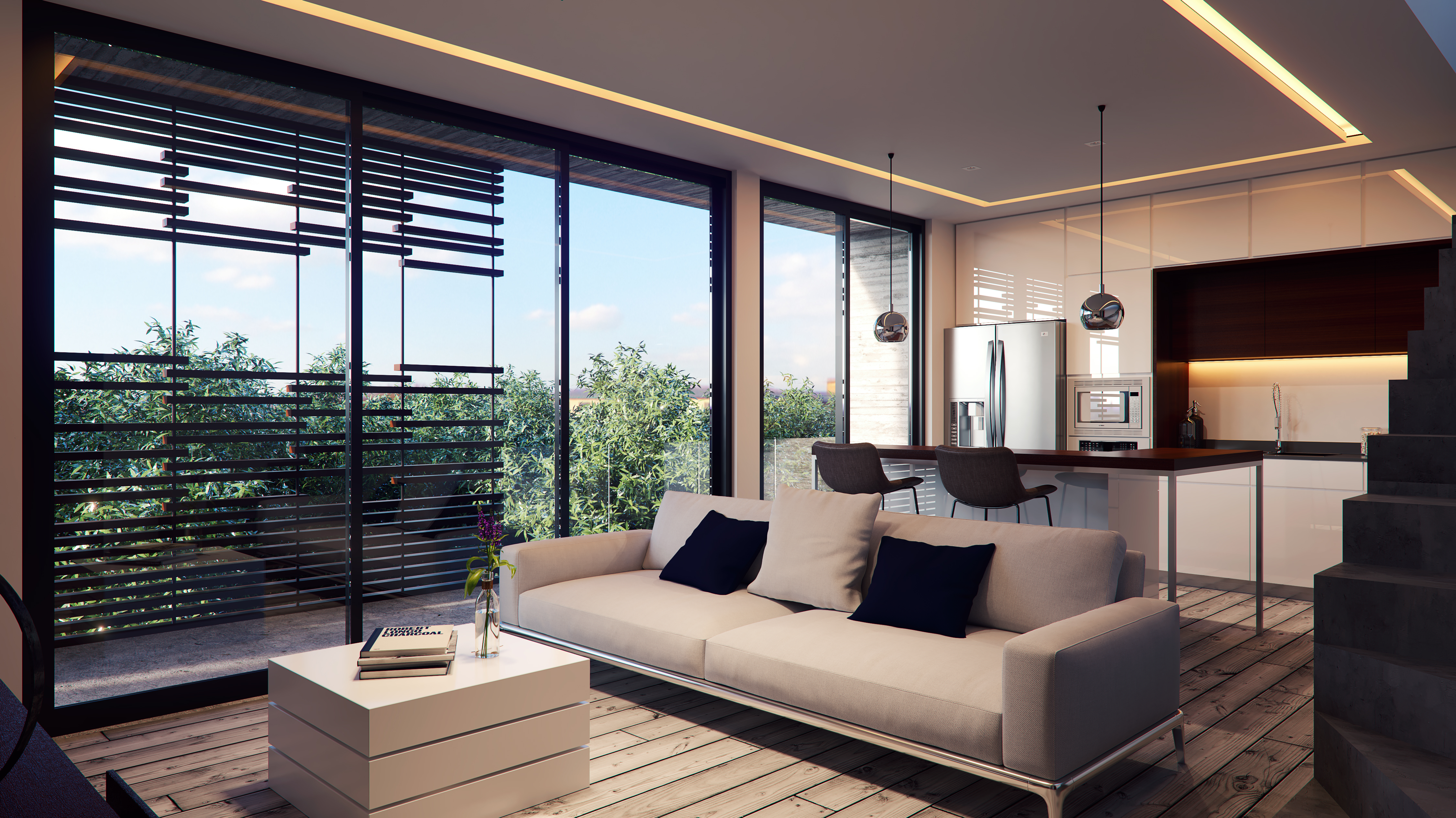 CondoHotel for Sale in Tulum. DE1030 Real Estate Company Playa Del