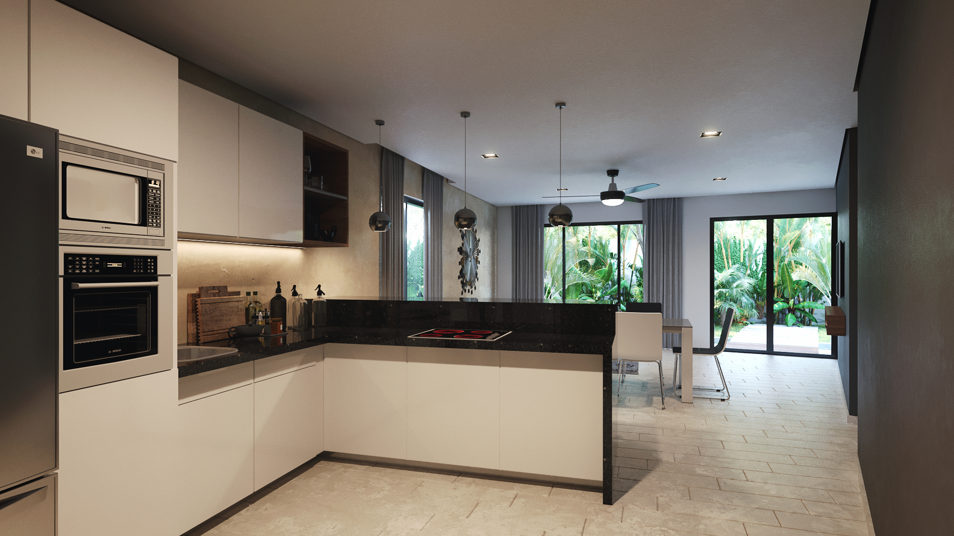 CondoHotel for Sale in Tulum. DE1034 Real Estate Company Playa Del