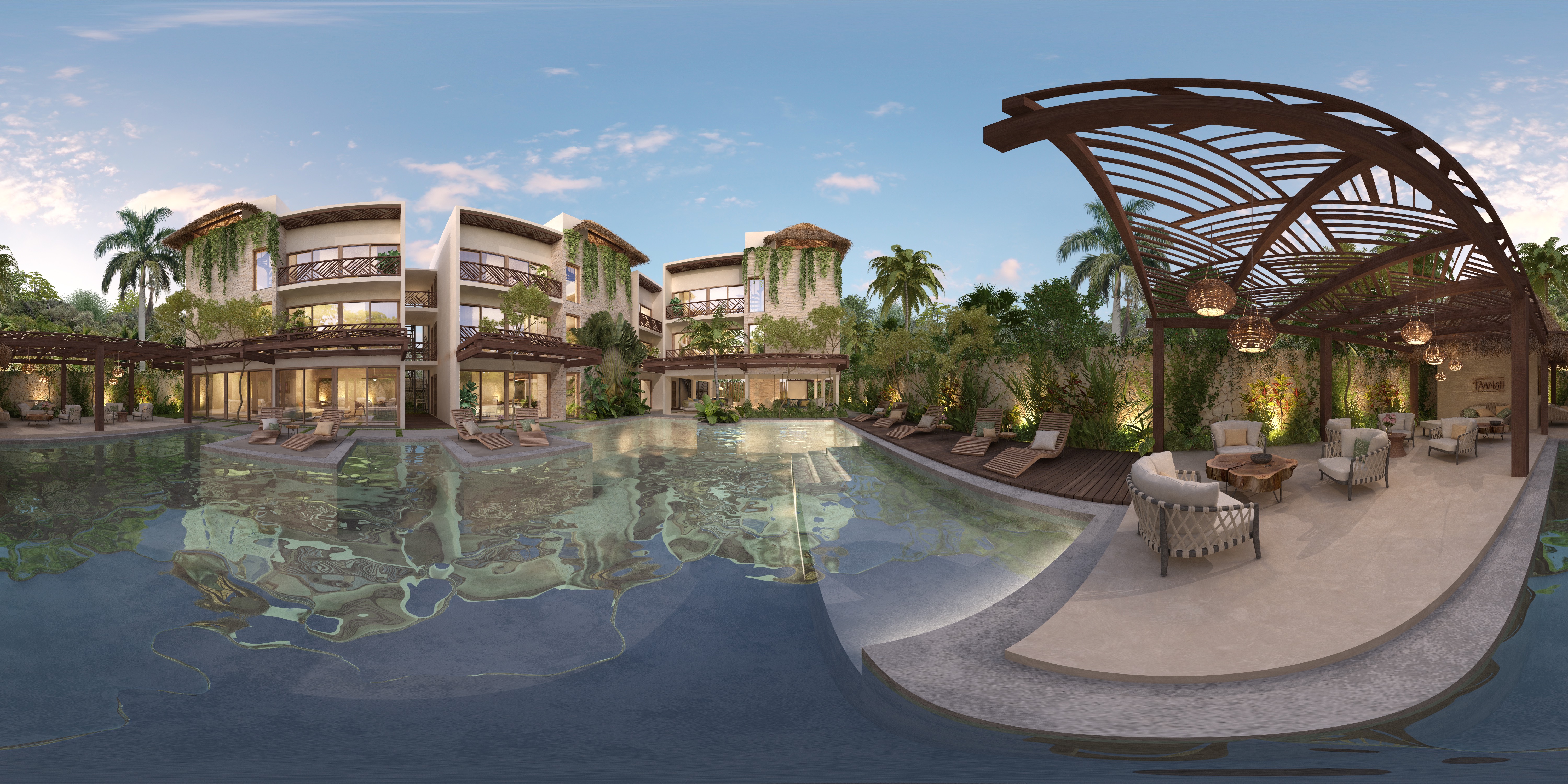 tulum beachfront condos for sale